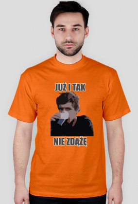 Już i tak nie zdążę
