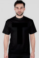 T-shirt z literą T