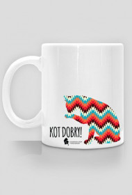 Kot dobry! =^-^=