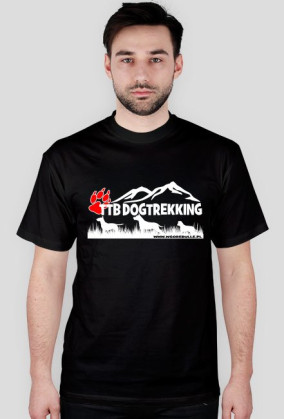TTBDogtrekking black