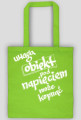 Obiekt pod napięciem - torba