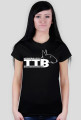 TTBBULLTERIER DAMSKA BLACK