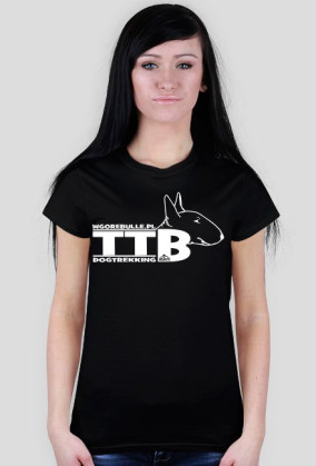 TTBBULLTERIER DAMSKA BLACK