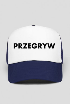 czapka przegryw