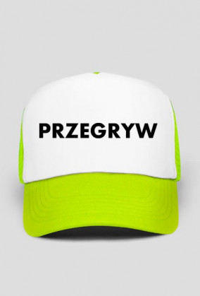 czapka przegryw