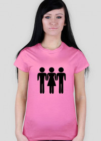 MMF Threesome 3 Pink