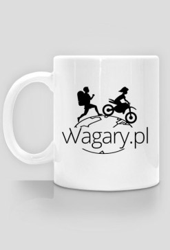 vVagary.pl - Kubek z logo