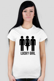 MMF Threesome 6 White LG