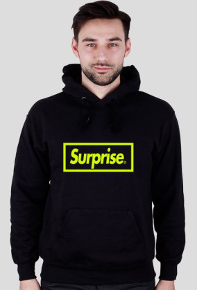 yellow surprise