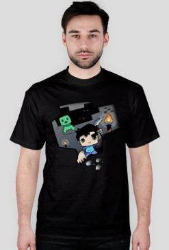 Minecraft #1 BLACK