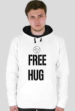 Bluza FREE HUG