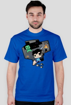 Minecraft #1 BLUE