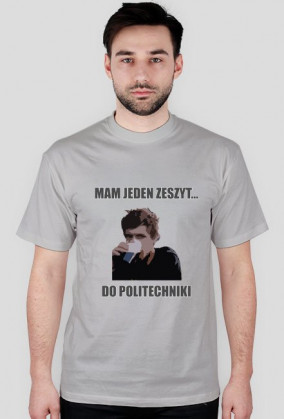 Mam jeden zeszyt