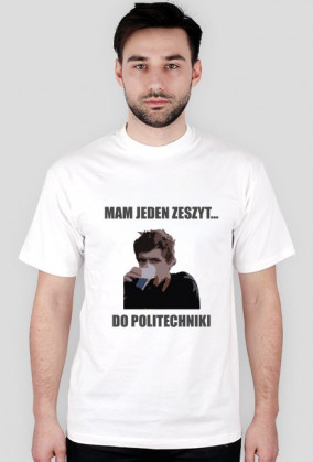 Mam jeden zeszyt