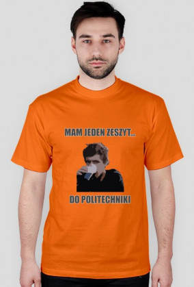 Mam jeden zeszyt