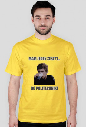 Mam jeden zeszyt