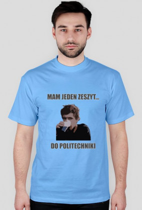 Mam jeden zeszyt