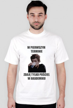 W pierwszym terminie