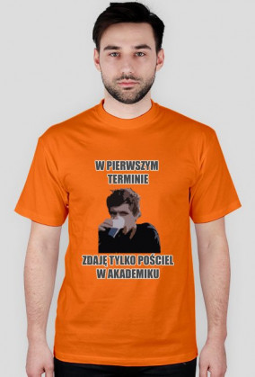 W pierwszym terminie