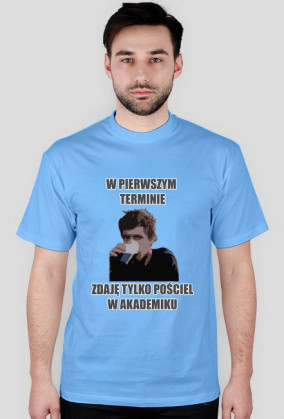 W pierwszym terminie