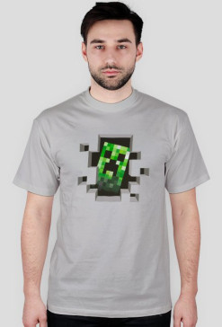 Minecraft #2 GRAY