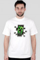 Minecraft #2 WHITE