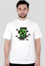 Minecraft #2 WHITE