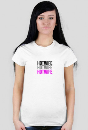 Hotwife 2. White DAMSKA