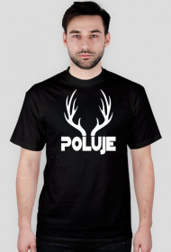 Poluje Koszulka