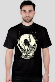 Koszulka czaszki