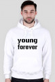 Bluza męska ,,young forever''