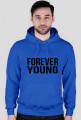 Bluza męska ,,Forever Young''