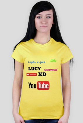 youtubowa koszulka