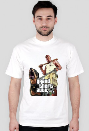 GTA V DoG BiAłA