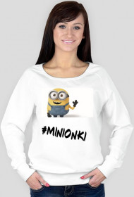 bluza Minionki Rozrabiają