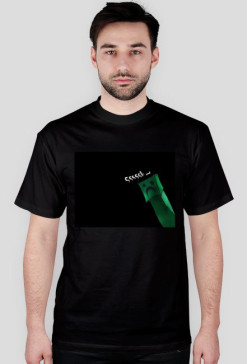 Minecraft #5 BLACK