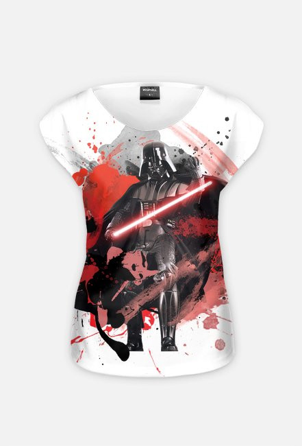 Darth Vader - fullprint damska