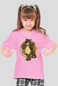 BEAR 4 KID GIRL