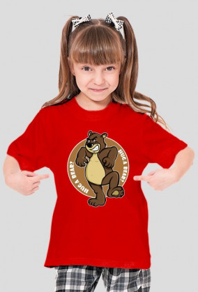 BEAR 4 KID GIRL