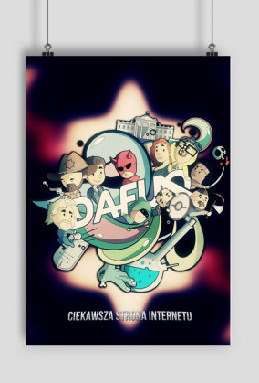 Dafuq - Official Poster