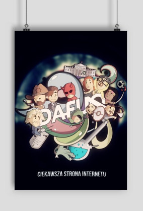 Dafuq - Official Poster #2