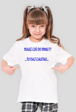 Koszulka (masz cos do mnie)?