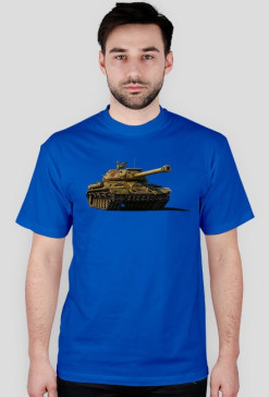 Koszulka IS4 PUNKS OF TANKS