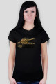 Koszulka damska IS4 PUNKS OF TANKS