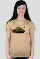 Koszulka damska IS4 PUNKS OF TANKS