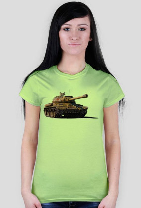 Koszulka damska IS4 PUNKS OF TANKS