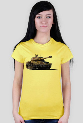 Koszulka damska IS4 PUNKS OF TANKS