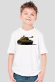 Koszulka chłopięca IS4 PUNKS OF TANKS