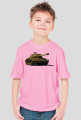 Koszulka chłopięca IS4 PUNKS OF TANKS
