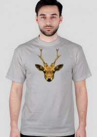 QTshop - JELEŃ deer męska wszystkie kolory